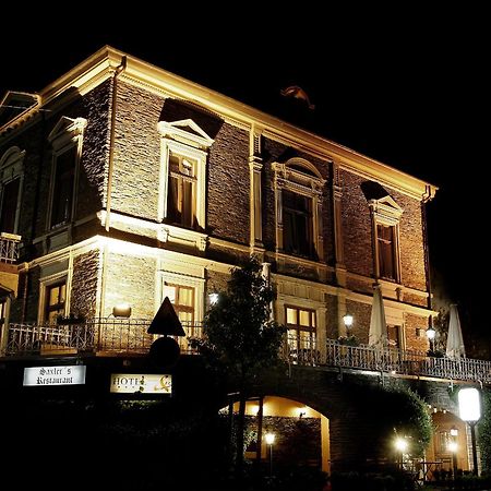 Weinhotel St. Stephanus Цельтинген-Рахтиг Экстерьер фото