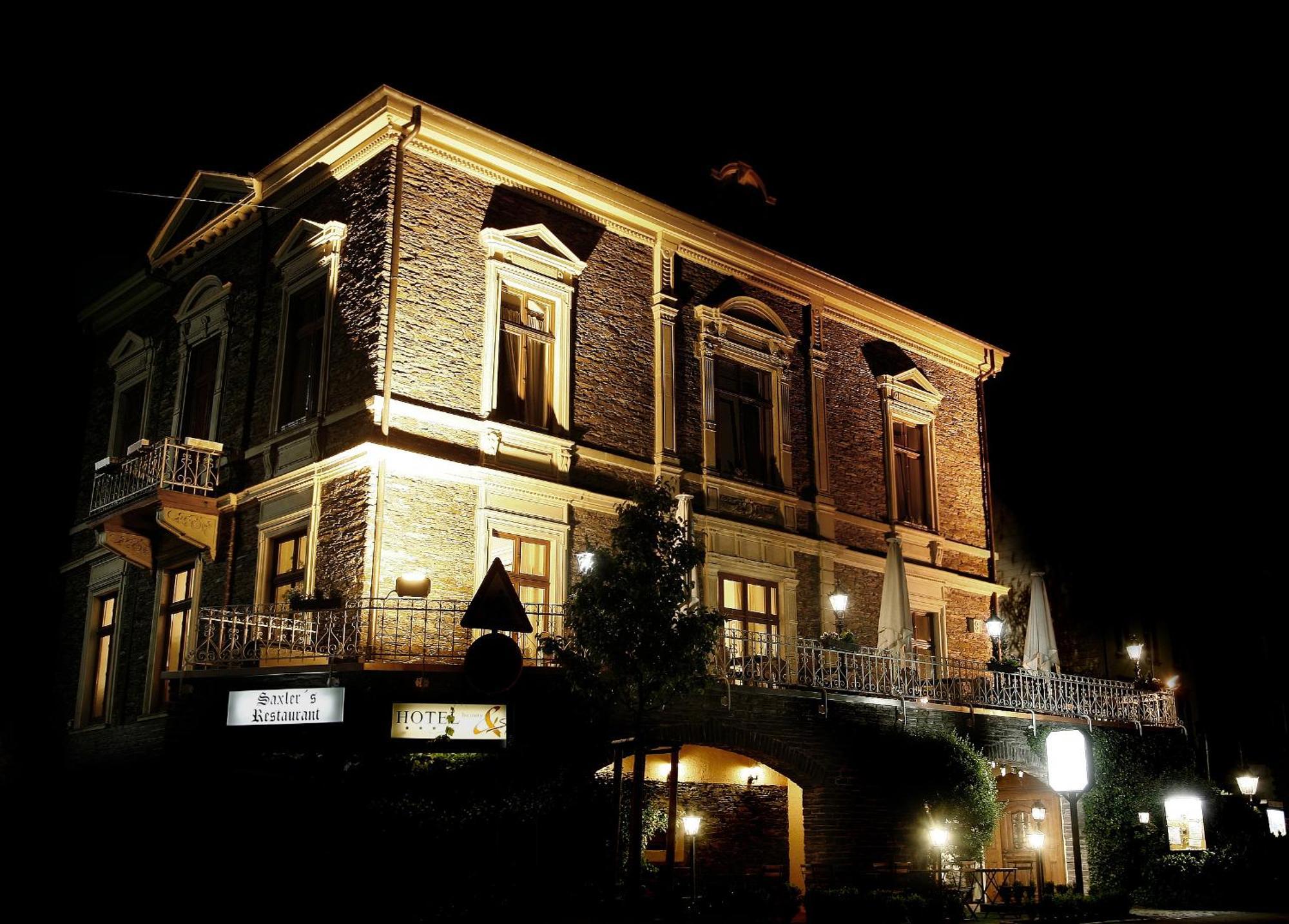 Weinhotel St. Stephanus Цельтинген-Рахтиг Экстерьер фото
