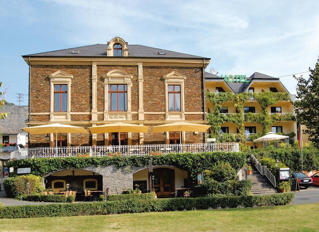 Weinhotel St. Stephanus Цельтинген-Рахтиг Экстерьер фото